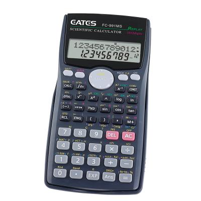 China FC-991MS Scientific Calculator with 401 functions calcolatrice scientifica for sale