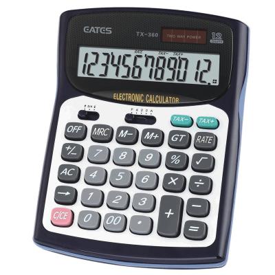 China Tax Calculator Office Calculator Electronic Calculator Financial Tax Calculator for sale