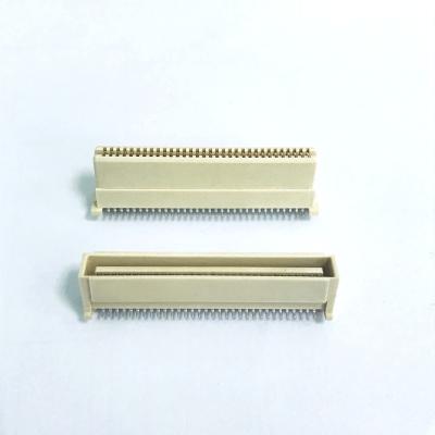 China PCB Board 1.0mm Pitch BTB Female Socket Row 32 Double Positions 2X16 Pins Board To Board Header Connector for sale