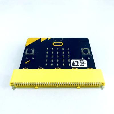 China BBC Micro: breakout board micro edge 40p pcb edge 40p bit bbc connector 1.27mm pitch 40p pitch smd smd vertical surface type connectors socket for sale