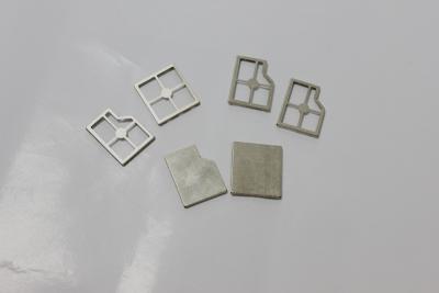 China custom stamping metal parts/metal stamped parts for electronic components for sale