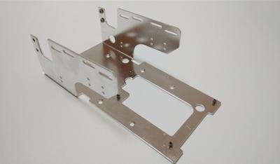 China High precision custom made aluminum alloy stamping main bracket support for sale