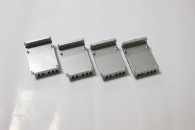 China High precision custom made aluminum milling parts aluminum milling heatsink for sale