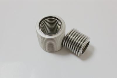 China flexible Stainless Steel Exhaust Flexible Bellow for expansion joint for sale