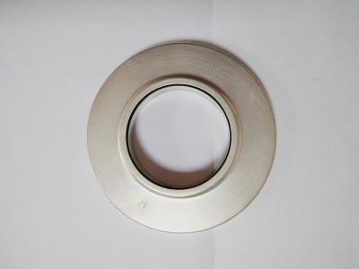 China Custom Deep drawn Metal Stamping end caps used for air filters for sale