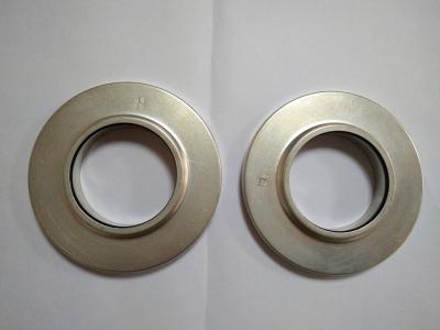 China Metal Stamping parts, Tin plated steel stamped air filter end cap for sale