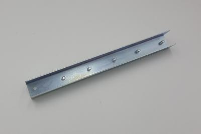 China custom sheet metal stamping bracket / custom stamped steel bracket for sale