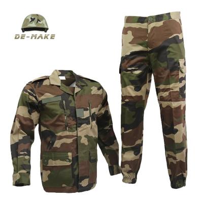 China Commercial Anti-Static Insurance Digital Camouflage Military Uniform Solid / Flame Style Fabric for sale