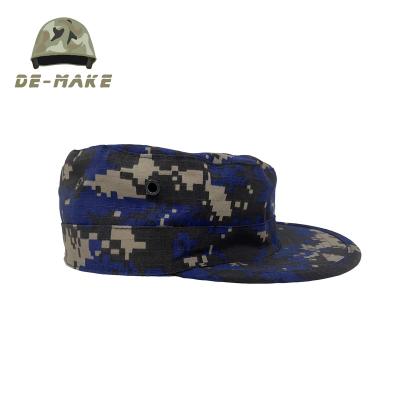 China Anti - Static Camouflage Teardrop Army Anti - Camouflage Combat West Africa Ghana Military Hat for sale