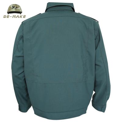 China OEM Military Camouflage Clothing Style Antistatic Wool /Polyester Uniform Feature Material Camouflage Jacket for sale