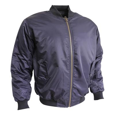 China Ma-1 Flight Jacket Anti-Static Flight Jacket For Aviator Flying Jacket for sale