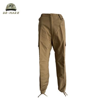 China High Quality Pocket Fashion Fit Cotton Long Loose Casual Multi-Pants QUICK DRY Casual Cargo Pants for sale