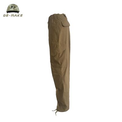 China 2022 Pocket fashion fit high quality cotton QUICK DRY high quality casual cargo long loose quick dry multi pants for sale