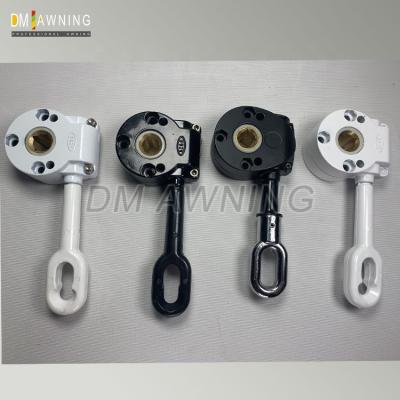 China Acrylic Manual Tent Gear Box Tent Components / Retractable Tent Parts for sale