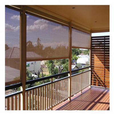 China Sun shade motorized sunshade aluminum window sunshade for home, window sun awning for sale