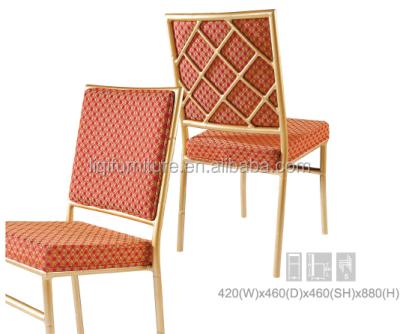 China Different Styles Are Available Stacking Banquet Chiavari Chair QL300 For Wedding, Party for sale