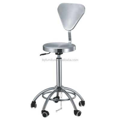 China Commercial Furniture Laboratory Rotary Chair With Height Adjustable Function for sale