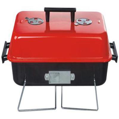 China Easily Cleaned Hot Sale Picnic BBQ And Garden Charcoal Portable Grill for sale