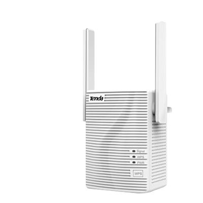 China WiFi Project Tenda A18 AC1200 2.4G/5G 1200mbps Dual Band Wireless Repeater Chain Supplement Work Well With Routers Optical Access Booster for sale