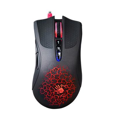 China Bloody Gaming Mouse IPC 3 Modes A4tech 3 Modes Bloody Strike Gaming Mouse Bloody Gaming Mouse Reasonable Price 4000 for sale