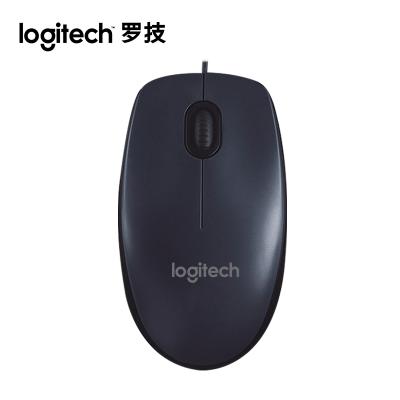 China Mini Classical 1000 DPI 125Hz report rate logitech M90 optical mouse in good shape for sale