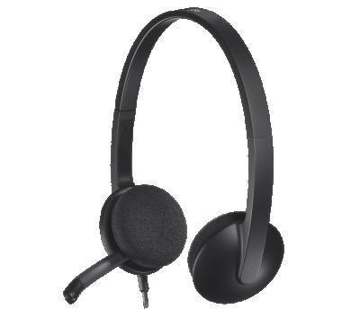 China Logitech H340 USB Sound Head Perfect Set, with USB Jack, 1.8m long, Support Desktop Windows MAC for sale