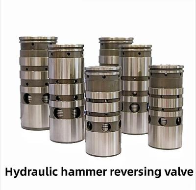 China Valve Assy Hydraulic Hammer Reversing Valve for 45-230 Tons Excavator for sale