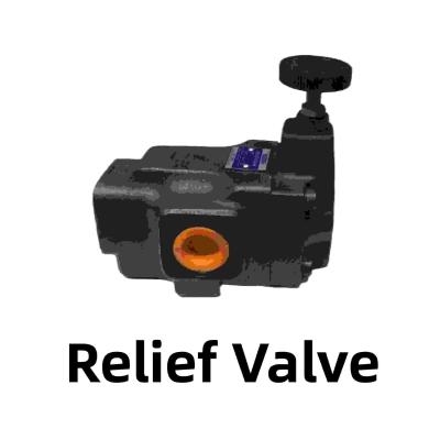 China Overflow Valve / Relief Valve Complete In Specifications For Excavator for sale