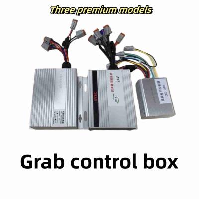 China Grabber Control Box / Electronically Controlled Grab Box for sale