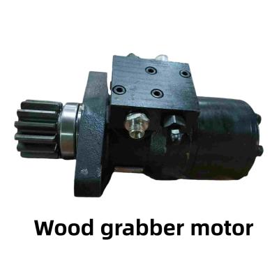 China Excavator Claw Motor Excavator Grab Motor for Building Material Shops for sale