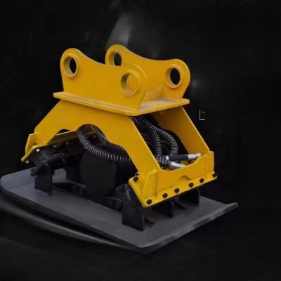 China 28-36 Tons Excavator Hydraulic Plate Compactor Suit For Compaction for sale