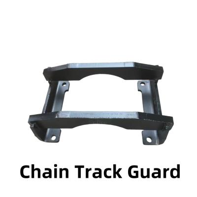 China Chain Track Guard Excavator Undercarriage Spare Parts for sale