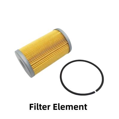 China Paper Diesel Filter Oil-water Separator Filter JC-7015  For Komatsu PC30R-7 for sale