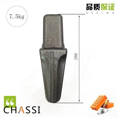 China 205-939-7120 Bucket Tooth Root / Tooth King / Bucket Tooth Seat / Forged Wear-resistant Opening 40 / PC200 for sale