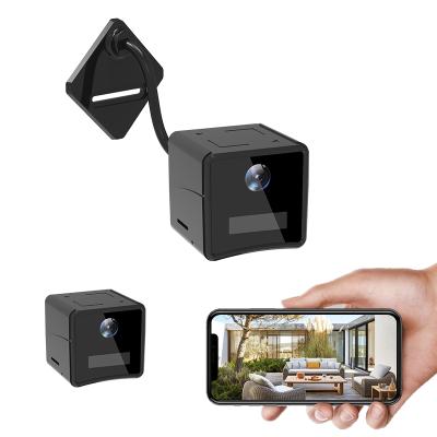 China Siren Hd 1080p Wifi IP Camera Mini Camera Cctv With Motion Built-in Detection Hidden Wireless Camera for sale