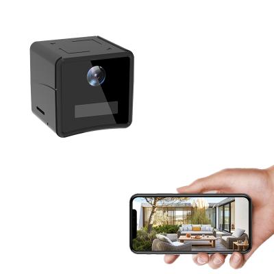 China Amazon HD Built-in Siren IP Security Surveillance Mini DV 1080 Security Camera/Spy Camera Factory Night Vision 64G Hot Selling Cards for sale