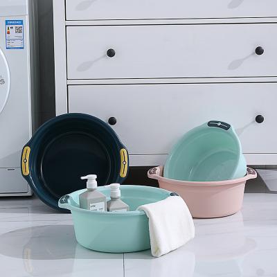 China Sheng Bang Wholesale High Quality Household Viable Plastic Outdoor Foot Bath Sink Wash Sink for sale