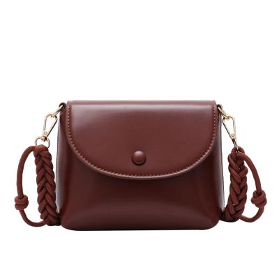 China Fashion Daily Square Handbag Retro Small Lady Bags Women Shoulder Bags Messenger Bag for sale