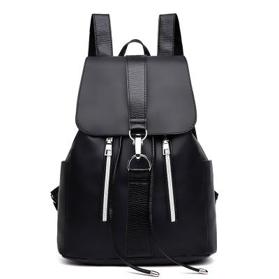 China High Quality Waterproof Arched Crossbody Fashion Oxford Girls Schoolbag Shoulder Bag Women Backpacks for sale