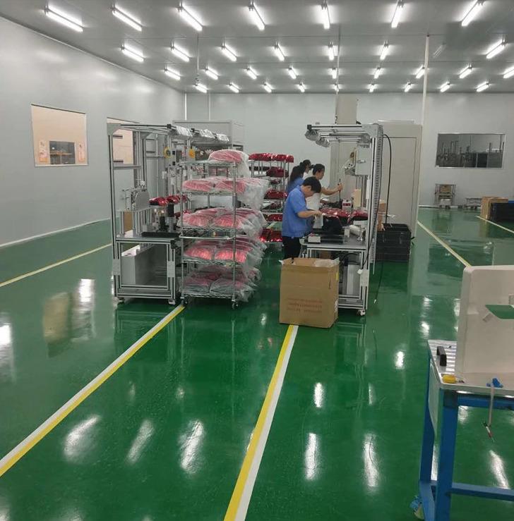 Verified China supplier - Fucheng County Litai Auto Parts Processing Factory