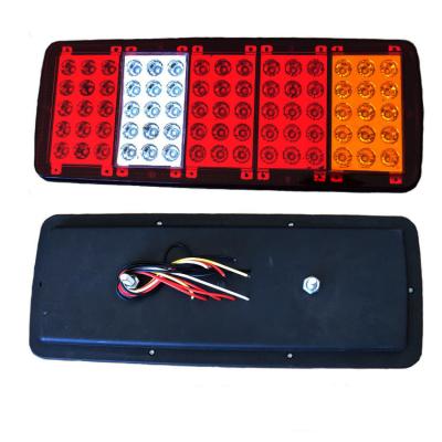 China Automobile Led Headlight Truck Tail Light Truck 75 Led Tail Light Hot Selling High Quality LED Tail Rear Light for sale