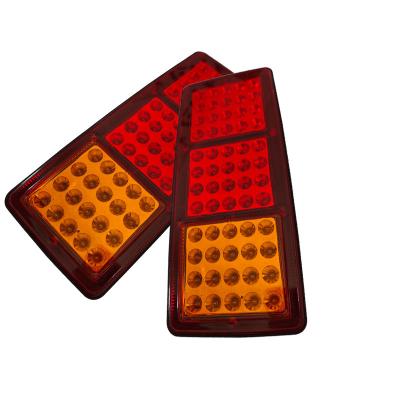 China Chinese Factory Wholesale 60 Automotive Led Headlight Truck Rear Led Tail Light Led Rear Tail Light for sale