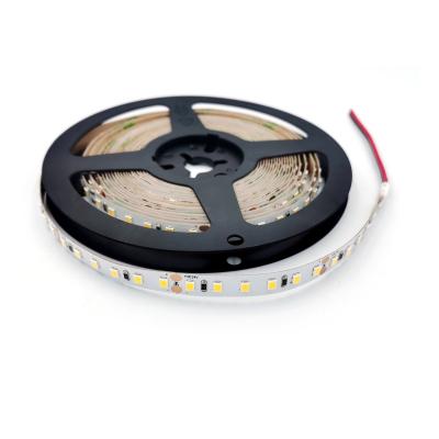 China Indoor Or Outdoor Decoration 8Mm High Quality 2835Smd Led Strip 24V Led Strip Light Channel Led Lights Strip For Bedroom for sale