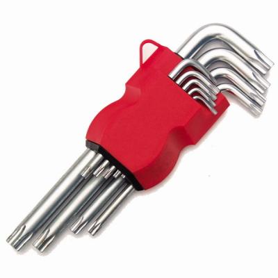 China 8pc Torx Key Wrench Set for sale