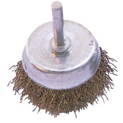 China Cup Wire Brush  for sale