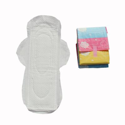 China Breathable Wholesale Europe Sanitary Napkin Color Sanitary Pad Germany Sanitary Napkin for sale