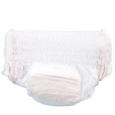 China Super Quality Pants Absorbent Diapers Plain Weave Adult Diaper For Adults Disposable for sale