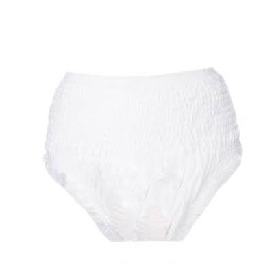 China Wholesale Leak Proof Cotton Plain Weave Organic Period Pants Sanitary Menstrual Panties for sale