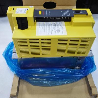 China Fanuc AC Driver Servo A06B-6090-H008 A06B-6090-H008 Amplifier for sale