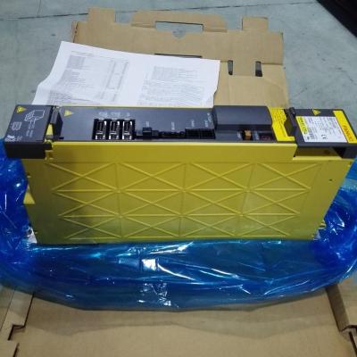 China Fanuc AC Driver Servo A06B-6114-H205 A06B-6114-H205 Amplifier for sale